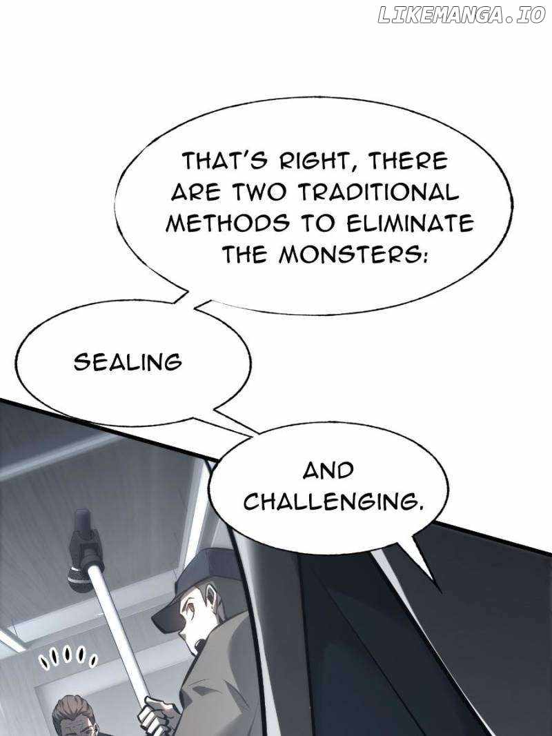 I'm the strongest boss Chapter 42 20
